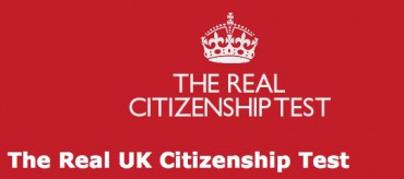 The Real UK Citizenship Test